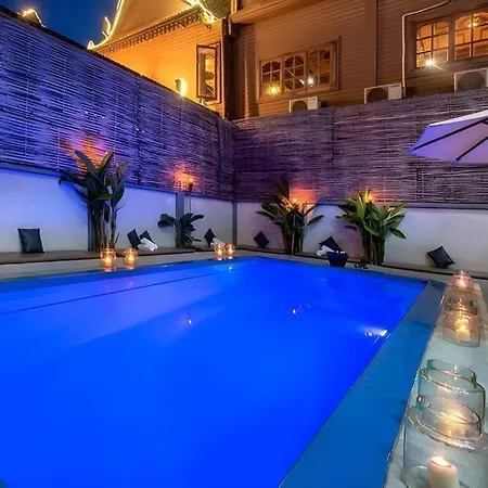 Lemongrass&Ginger Hotel