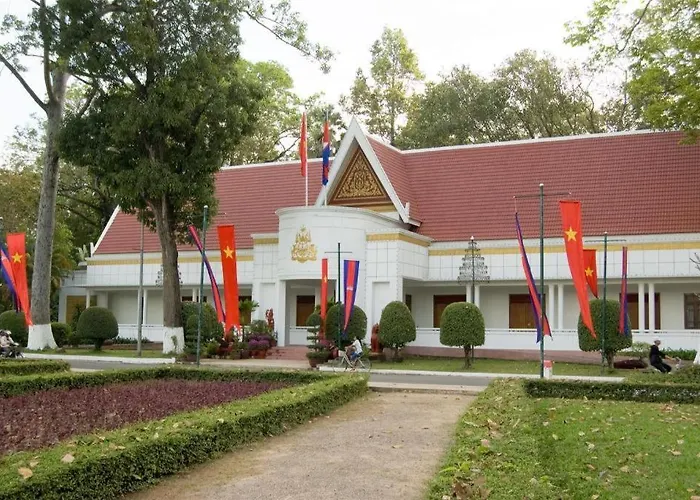 Lemongrass & Ginger Hotel