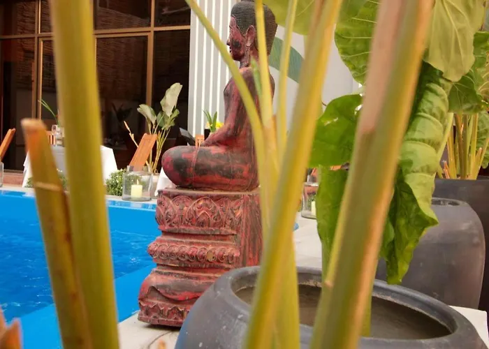 Lemongrass & Ginger 4* Siem Reap