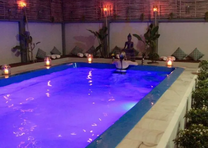 Hotel Lemongrass & Ginger 4*