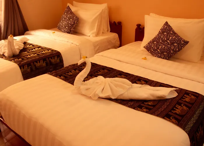 Lemongrass & Ginger Hotel Siem Reap
