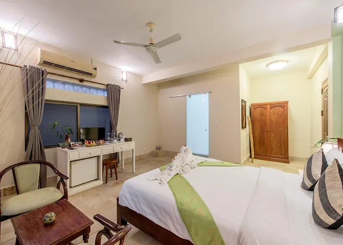 Hotel Lemongrass & Ginger 4*