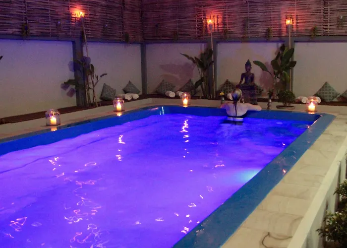 Lemongrass & Ginger Hotel Siem Reap