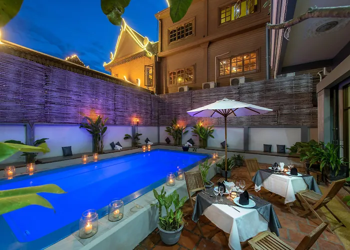 Lemongrass & Ginger Hotel 4*