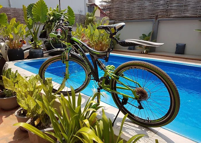 Hotel Lemongrass & Ginger Siem Reap