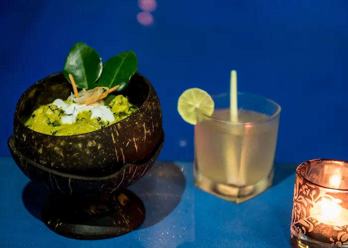 Lemongrass & Ginger Siem Reap
