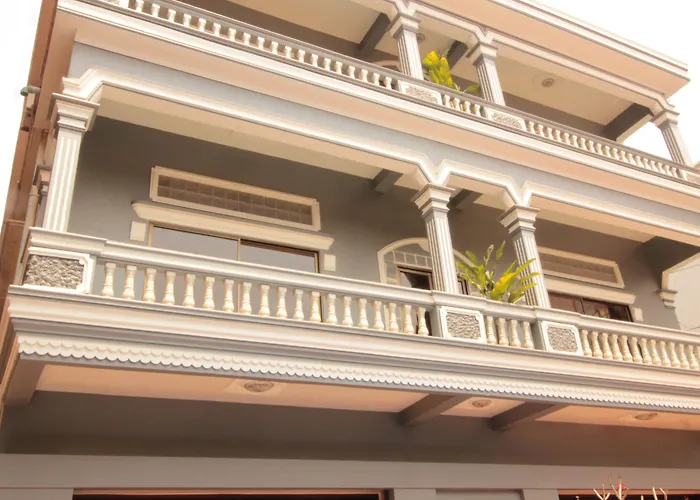 Hotel Lemongrass & Ginger Siem Reap