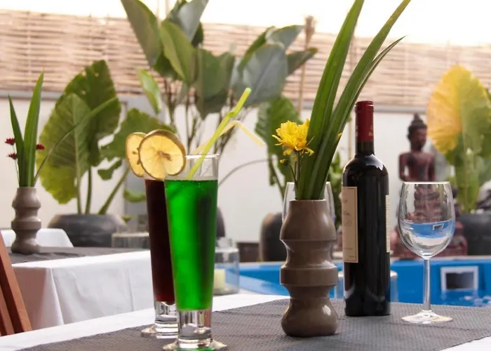 Hotel Lemongrass & Ginger 4*