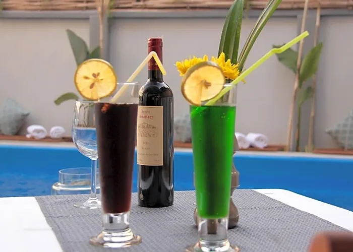 Lemongrass & Ginger Hotel 4*