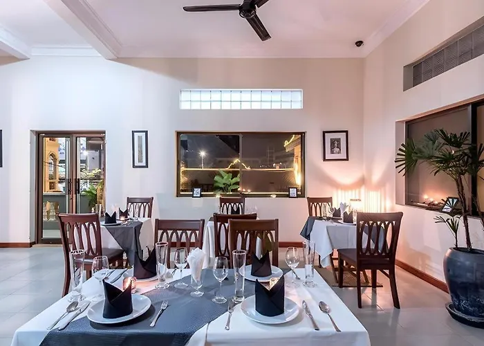 Lemongrass & Ginger Hotel Siem Reap