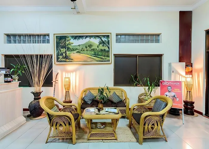 Hotel Lemongrass & Ginger Siem Reap