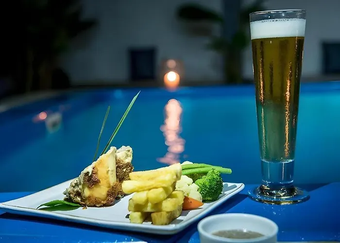 Lemongrass & Ginger 4* Siem Reap