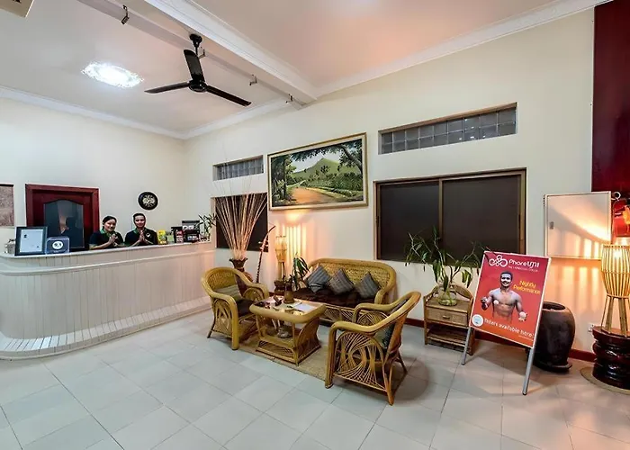 Lemongrass & Ginger Hotel