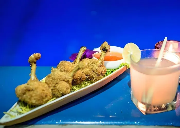 Lemongrass & Ginger 4*