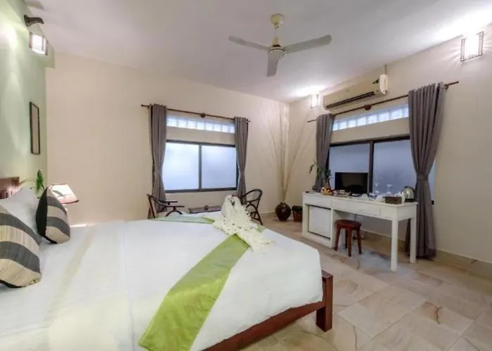 Lemongrass & Ginger Hotel