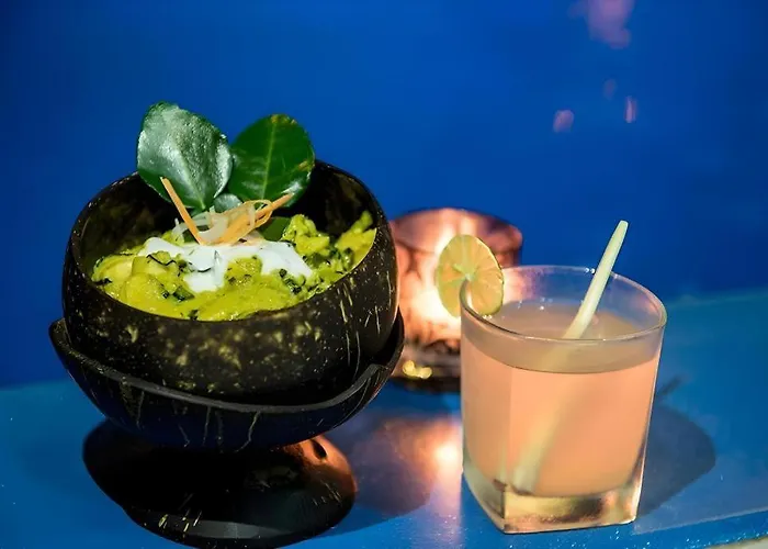 Lemongrass & Ginger 4*