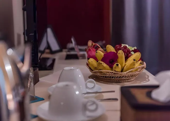 Lemongrass & Ginger Hotel 4*