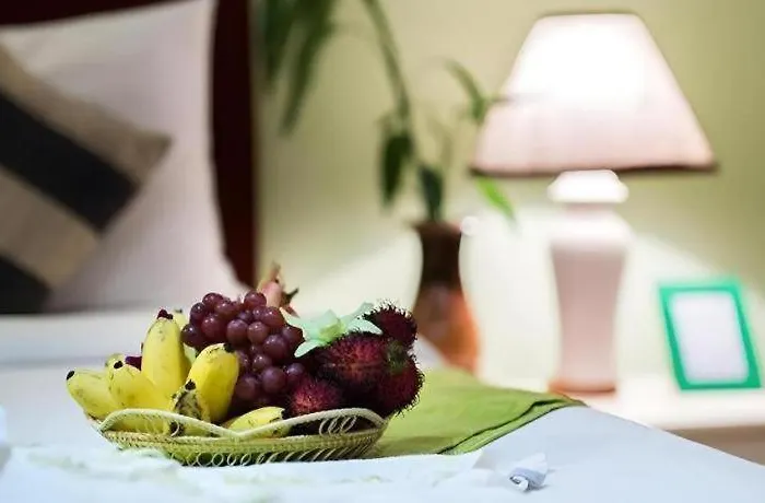 Hotel Lemongrass & Ginger 4*