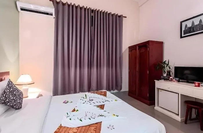 Lemongrass & Ginger Hotel 4*