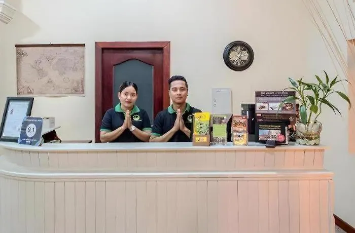 Hotel Lemongrass & Ginger