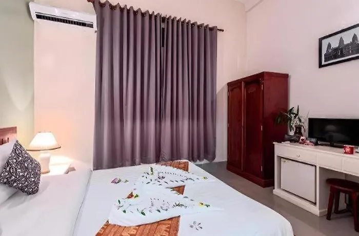 Hotel Lemongrass & Ginger 4*