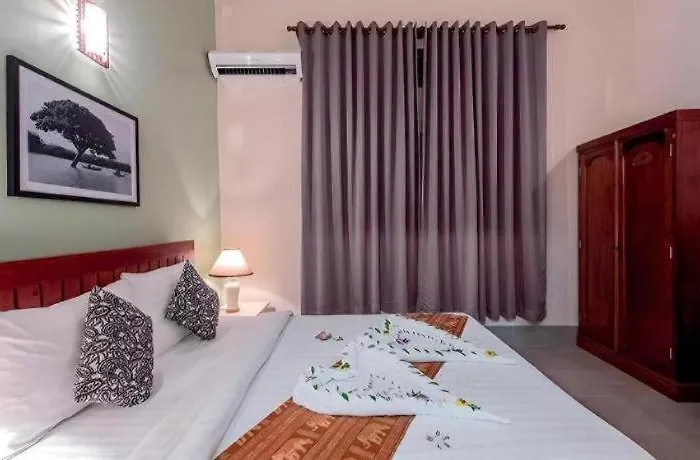 Lemongrass & Ginger 4* Siem Reap