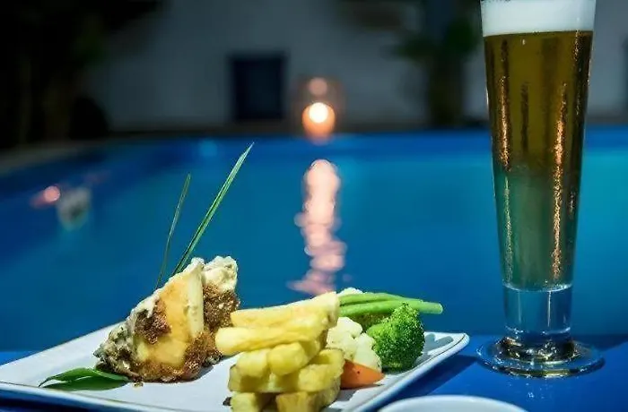 Lemongrass & Ginger Hotel