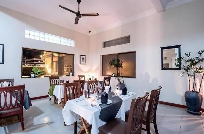 Lemongrass & Ginger Hotel Siem Reap