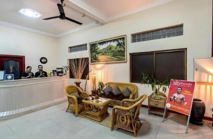 Hotel Lemongrass & Ginger Siem Reap