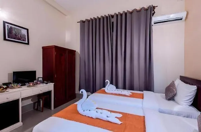 Lemongrass & Ginger Hotel Siem Reap