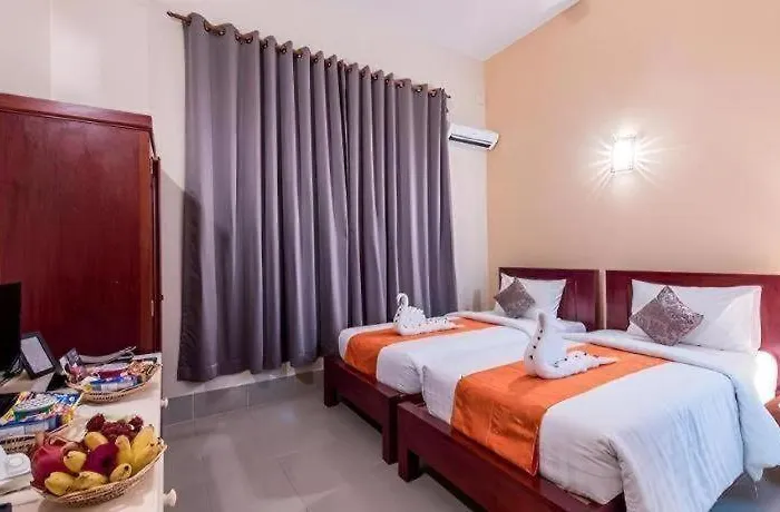 Lemongrass & Ginger Hotel 4*