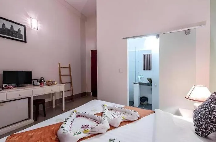 Hotel Lemongrass & Ginger 4*