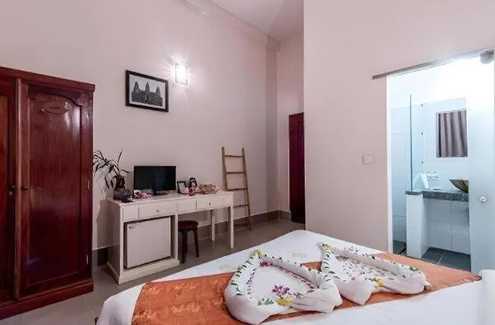 Hotel Lemongrass & Ginger 4*