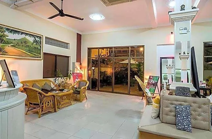 Lemongrass & Ginger Hotel