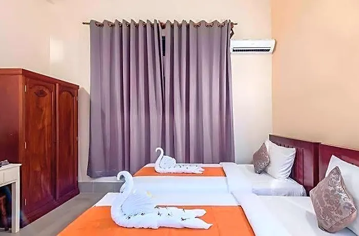 Hotel Lemongrass & Ginger Siem Reap