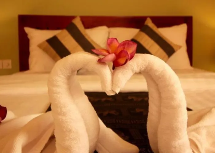Lemongrass & Ginger Hotel 4*