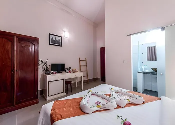 Lemongrass & Ginger 4* Siem Reap