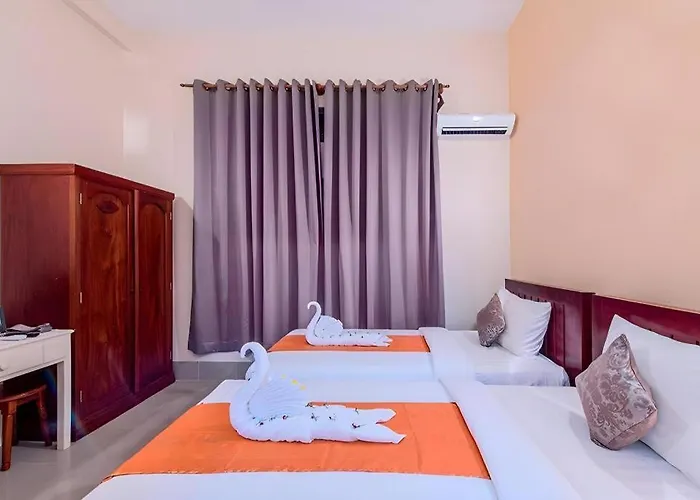 Hotel Lemongrass & Ginger 4*