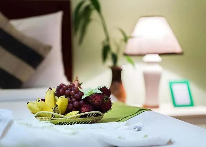 Hotel Lemongrass & Ginger 4*