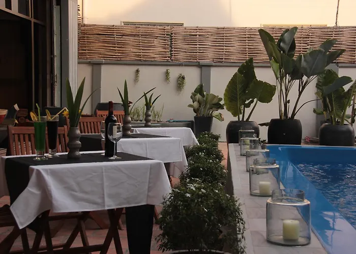 Lemongrass & Ginger Hotel Siem Reap