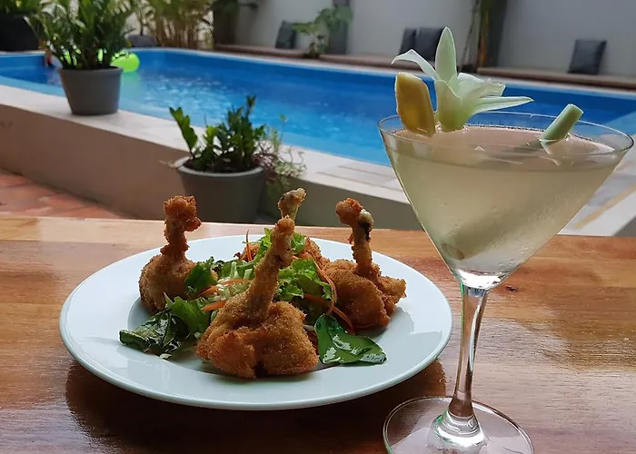 Lemongrass & Ginger Hotel 4*