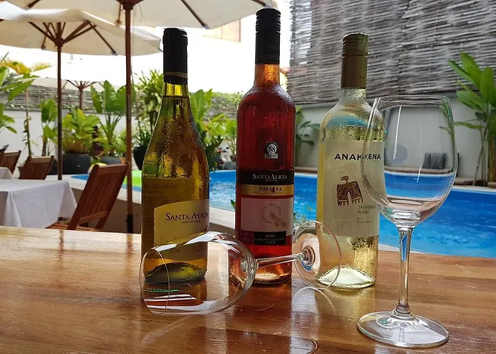 Hotel Lemongrass & Ginger Siem Reap