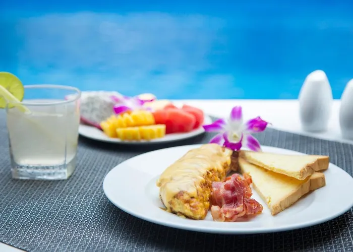 Hotel Lemongrass & Ginger Siem Reap