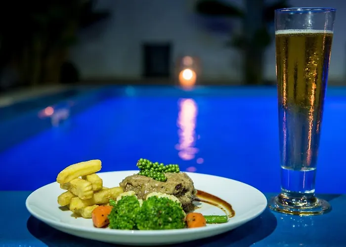 Lemongrass & Ginger 4* Siem Reap