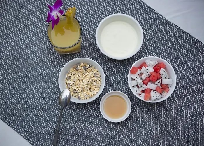 Hotel Lemongrass & Ginger 4*